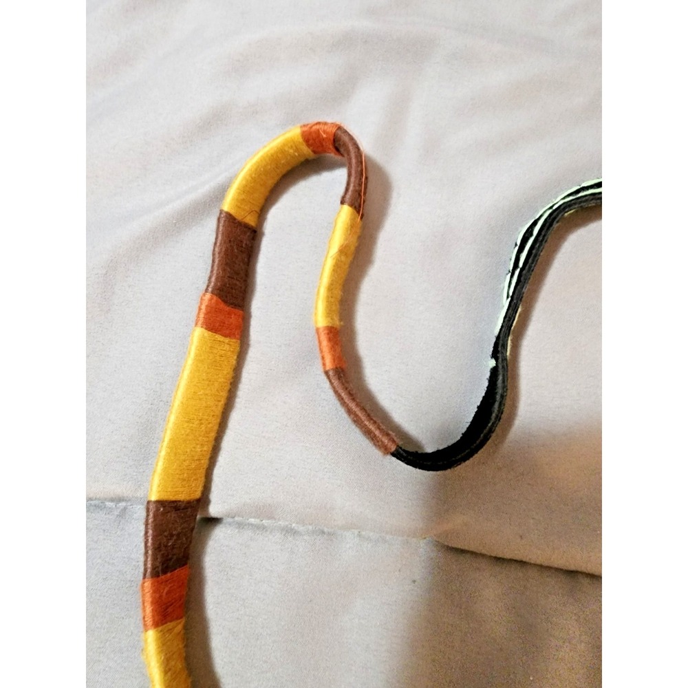 Free People® (SIZE SMALL/MEDIUM) Follow Your Arrow BOHO Belt - $48 - Picture 3 of 7